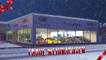 FROHE FESTTAGE UND ALLES GUTE 2020 – AUTO LUDWIG X-MAS BONUS