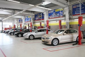 Auto Ludwig Top Auto Werkstatt in Wien