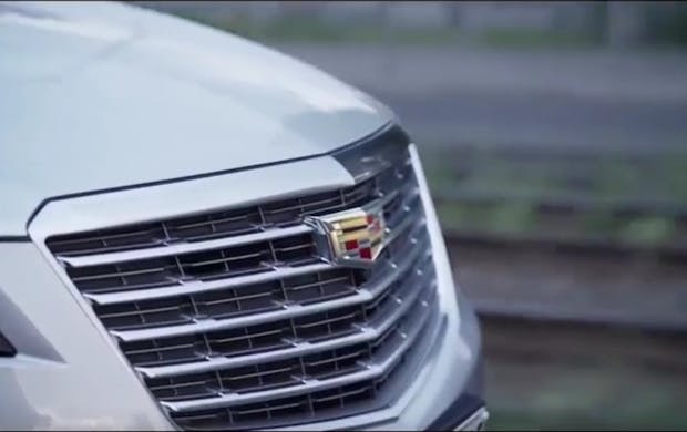 Cadil­lac XT5 — Trailer
