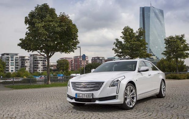 Cadillac Comeback