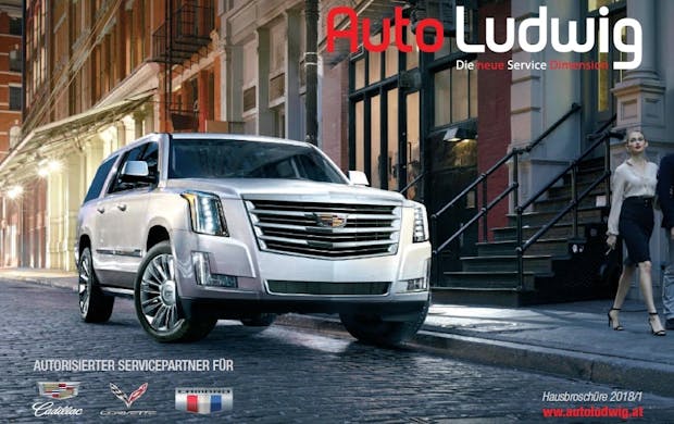 Auto Ludwig — US-Cars