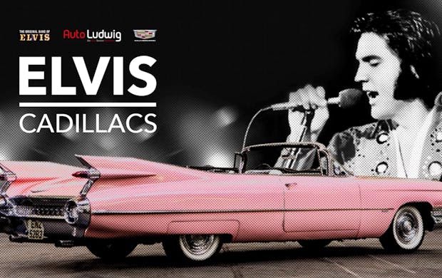 ELVIS und CADILLACS