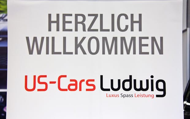 US-Cars Ludwig bei Motomotion 2018
