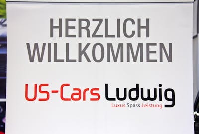 US-Cars Lud­wig bei Moto­mo­ti­on 2018