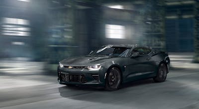 CHEVROLET CAMARO 6.2l V8 COUPÉ AUT.