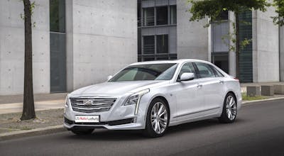 CADILLAC CT6 PLATINUM AUT.