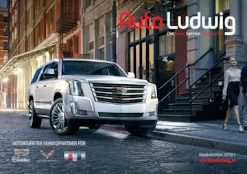 Auto Ludwig - US-Cars