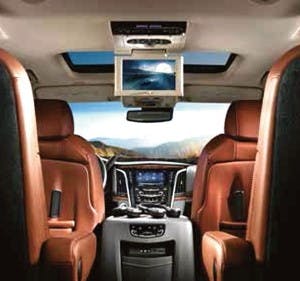Cadillac Escalade
