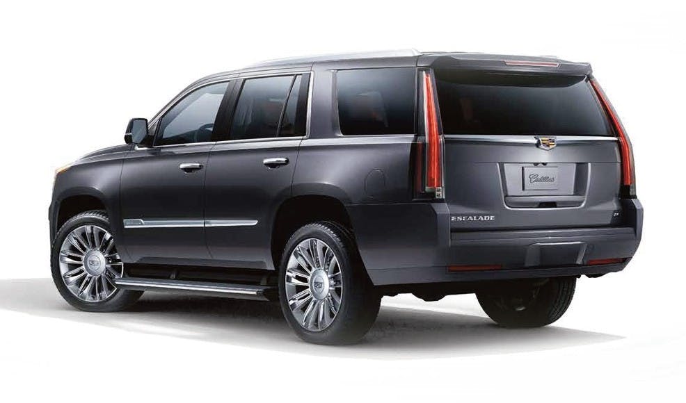 Cadillac Escalade