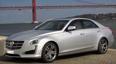 CADILLAC CTS PREMIUM AUT.