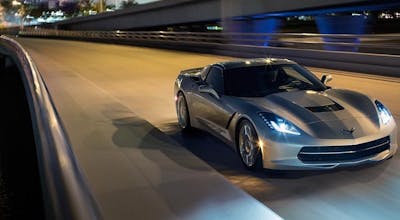 CHEVROLET CORVETTE STINGRAY