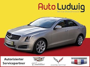 Cadillac ATS 2.0L Turbo RWD bei AutoLudwig GMBH in 3x in 1230 Wien | US-Neuwagen (CADILLAC, CORVETTE, CHEVROLET, DODGE, RAM) | Multimarken Gebrauchtwagenhandel | KFZ Werkstatt mit Bosch Service