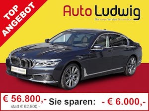 BMW 730d xDrive Aut. bei AutoLudwig GMBH in 3x in 1230 Wien | US-Neuwagen (CADILLAC, CORVETTE, CHEVROLET, DODGE, RAM) | Multimarken Gebrauchtwagenhandel | KFZ Werkstatt mit Bosch Service