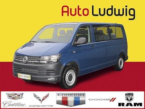 VW Other Kombi Lang 2,0 TDI BMT *9 SITZER* KLIMA+ PDC* bei AutoLudwig GMBH in 3x in 1230 Wien | US-Neuwagen (CADILLAC, CORVETTE, CHEVROLET, DODGE, RAM) | Multimarken Gebrauchtwagenhandel | KFZ Werkstatt mit Bosch Service