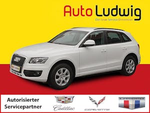 Audi Q5 2,0 TFSI quattro bei AutoLudwig GMBH in 3x in 1230 Wien | US-Neuwagen (CADILLAC, CORVETTE, CHEVROLET, DODGE, RAM) | Multimarken Gebrauchtwagenhandel | KFZ Werkstatt mit Bosch Service