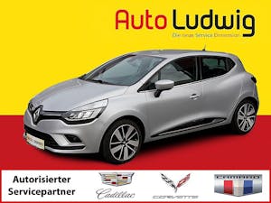 Renault Clio Intens Energy dCi 90 EDC bei AutoLudwig GMBH in 3x in 1230 Wien | US-Neuwagen (CADILLAC, CORVETTE, CHEVROLET, DODGE, RAM) | Multimarken Gebrauchtwagenhandel | KFZ Werkstatt mit Bosch Service