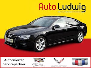 Audi A5 SB 2,0 TDI ultra *NAVI* XENON* PDC* SHZ* TEMPOMAT* bei AutoLudwig GMBH in 3x in 1230 Wien | US-Neuwagen (CADILLAC, CORVETTE, CHEVROLET, DODGE, RAM) | Multimarken Gebrauchtwagenhandel | KFZ Werkstatt mit Bosch Service