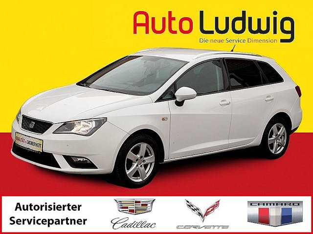 Seat Ibiza ST Chili&Style 1,2 TSI bei AutoLudwig GMBH in 3x in 1230 Wien | US-Neuwagen (CADILLAC, CORVETTE, CHEVROLET, DODGE, RAM) | Multimarken Gebrauchtwagenhandel | KFZ Werkstatt mit Bosch Service