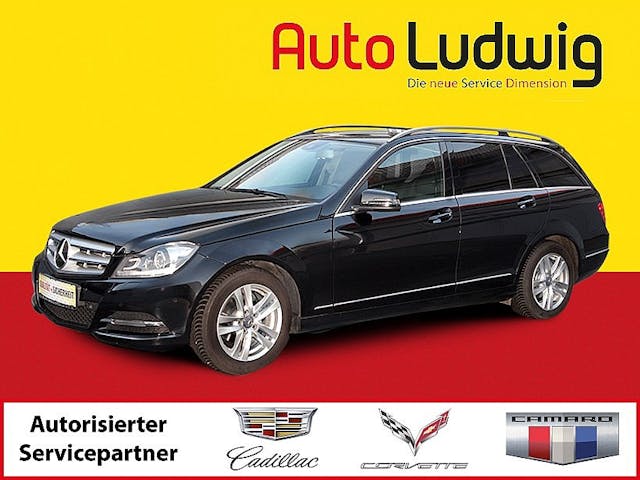 Mercedes-Benz C 200 T CDI Avantgarde A‑Edition plus BlueEfficiency Aut. bei AutoLudwig GMBH in 3x in 1230 Wien | US-Neuwagen (CADILLAC, CORVETTE, CHEVROLET, DODGE, RAM) | Multimarken Gebrauchtwagenhandel | KFZ Werkstatt mit Bosch Service