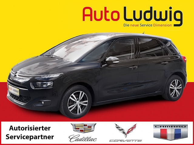 Citroën C4 Picasso e‑HDi 115 Seduction bei AutoLudwig GMBH in 3x in 1230 Wien | US-Neuwagen (CADILLAC, CORVETTE, CHEVROLET, DODGE, RAM) | Multimarken Gebrauchtwagenhandel | KFZ Werkstatt mit Bosch Service