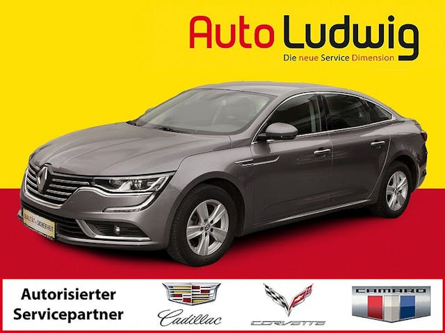 Renault Talisman Zen Energy dCi 110 bei AutoLudwig GMBH in 3x in 1230 Wien | US-Neuwagen (CADILLAC, CORVETTE, CHEVROLET, DODGE, RAM) | Multimarken Gebrauchtwagenhandel | KFZ Werkstatt mit Bosch Service
