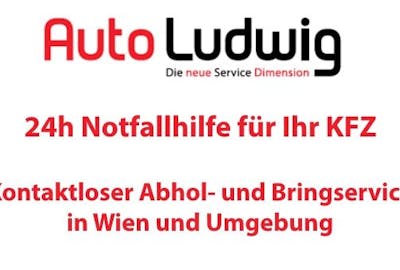 24h Not­fall­hil­fe — Auto Ludwig