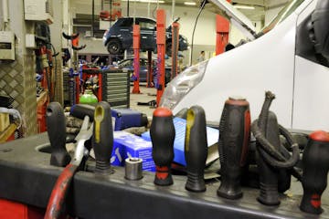 Motor Reparatur in Wien