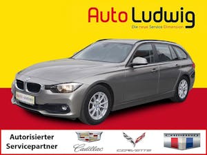 BMW 320d Touring EfficientDynamics Advantage bei AutoLudwig GMBH in 3x in 1230 Wien | US-Neuwagen (CADILLAC, CORVETTE, CHEVROLET, DODGE, RAM) | Multimarken Gebrauchtwagenhandel | KFZ Werkstatt mit Bosch Service