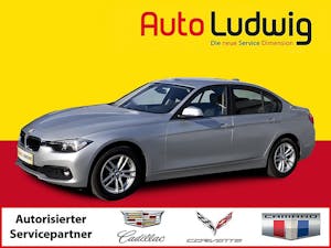 BMW 318d xDrive Advantage bei AutoLudwig GMBH in 3x in 1230 Wien | US-Neuwagen (CADILLAC, CORVETTE, CHEVROLET, DODGE, RAM) | Multimarken Gebrauchtwagenhandel | KFZ Werkstatt mit Bosch Service