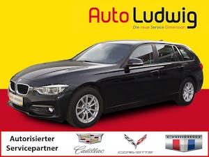 BMW 318d Touring bei AutoLudwig GMBH in 3x in 1230 Wien | US-Neuwagen (CADILLAC, CORVETTE, CHEVROLET, DODGE, RAM) | Multimarken Gebrauchtwagenhandel | KFZ Werkstatt mit Bosch Service