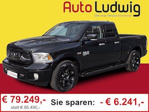 Dodge Ram LKW Quad Cab Laramie MY20*Luft*LPG*12′‘Navi*22%Zoll bei AutoLudwig GMBH in 3x in 1230 Wien | US-Neuwagen (CADILLAC, CORVETTE, CHEVROLET, DODGE, RAM) | Multimarken Gebrauchtwagenhandel | KFZ Werkstatt mit Bosch Service