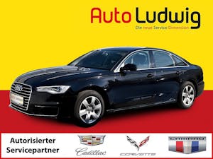 Audi A6 2,0 TDI ultra S‑tronic bei AutoLudwig GMBH in 3x in 1230 Wien | US-Neuwagen (CADILLAC, CORVETTE, CHEVROLET, DODGE, RAM) | Multimarken Gebrauchtwagenhandel | KFZ Werkstatt mit Bosch Service