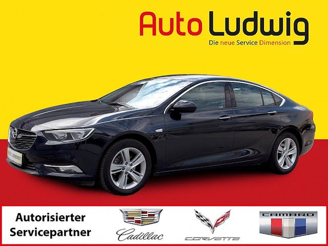 Opel Insignia 1,6 CDTI ecoflex Edition Start/Stop System bei AutoLudwig GMBH in 3x in 1230 Wien | US-Neuwagen (CADILLAC, CORVETTE, CHEVROLET, DODGE, RAM) | Multimarken Gebrauchtwagenhandel | KFZ Werkstatt mit Bosch Service