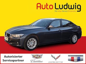 BMW 320d bei AutoLudwig GMBH in 3x in 1230 Wien | US-Neuwagen (CADILLAC, CORVETTE, CHEVROLET, DODGE, RAM) | Multimarken Gebrauchtwagenhandel | KFZ Werkstatt mit Bosch Service