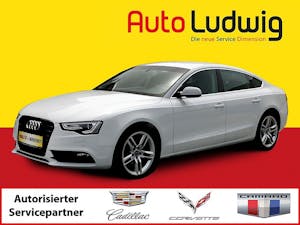 Audi A5 SB 2,0 TDI Ultra bei AutoLudwig GMBH in 3x in 1230 Wien | US-Neuwagen (CADILLAC, CORVETTE, CHEVROLET, DODGE, RAM) | Multimarken Gebrauchtwagenhandel | KFZ Werkstatt mit Bosch Service