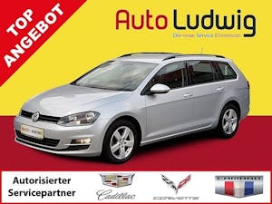 VW Golf Variant Trendline 1,6 TDI bei AutoLudwig GMBH in 3x in 1230 Wien | US-Neuwagen (CADILLAC, CORVETTE, CHEVROLET, DODGE, RAM) | Multimarken Gebrauchtwagenhandel | KFZ Werkstatt mit Bosch Service