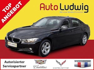 BMW 320d EfficientDynamics bei AutoLudwig GMBH in 3x in 1230 Wien | US-Neuwagen (CADILLAC, CORVETTE, CHEVROLET, DODGE, RAM) | Multimarken Gebrauchtwagenhandel | KFZ Werkstatt mit Bosch Service