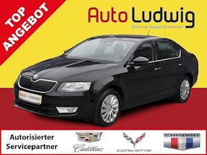 Skoda Octavia 1,8 TSI Style bei AutoLudwig GMBH in 3x in 1230 Wien | US-Neuwagen (CADILLAC, CORVETTE, CHEVROLET, DODGE, RAM) | Multimarken Gebrauchtwagenhandel | KFZ Werkstatt mit Bosch Service