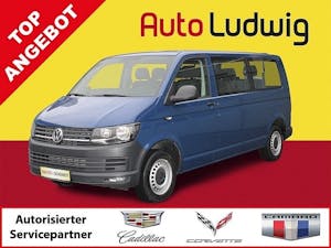 VW Other Kombi Lang 2,0 TDI BMT *9 SITZER* KLIMA+ PDC* bei AutoLudwig GMBH in 3x in 1230 Wien | US-Neuwagen (CADILLAC, CORVETTE, CHEVROLET, DODGE, RAM) | Multimarken Gebrauchtwagenhandel | KFZ Werkstatt mit Bosch Service