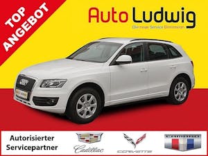 Audi Q5 2,0 TFSI quattro bei AutoLudwig GMBH in 3x in 1230 Wien | US-Neuwagen (CADILLAC, CORVETTE, CHEVROLET, DODGE, RAM) | Multimarken Gebrauchtwagenhandel | KFZ Werkstatt mit Bosch Service