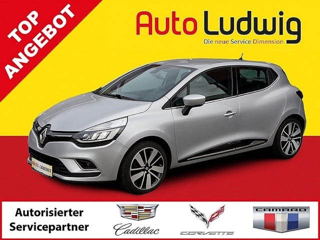 Renault Clio Intens Energy dCi 90 EDC bei AutoLudwig GMBH in 3x in 1230 Wien | US-Neuwagen (CADILLAC, CORVETTE, CHEVROLET, DODGE, RAM) | Multimarken Gebrauchtwagenhandel | KFZ Werkstatt mit Bosch Service