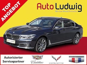BMW 730d xDrive Aut. bei AutoLudwig GMBH in 3x in 1230 Wien | US-Neuwagen (CADILLAC, CORVETTE, CHEVROLET, DODGE, RAM) | Multimarken Gebrauchtwagenhandel | KFZ Werkstatt mit Bosch Service