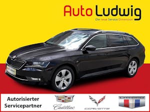 Skoda Superb Kombi 1,4 TSI ACT Style DSG bei AutoLudwig GMBH in 3x in 1230 Wien | US-Neuwagen (CADILLAC, CORVETTE, CHEVROLET, DODGE, RAM) | Multimarken Gebrauchtwagenhandel | KFZ Werkstatt mit Bosch Service