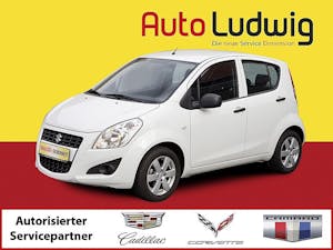 Suzuki Splash 1,0 GA basic bei AutoLudwig GMBH in 3x in 1230 Wien | US-Neuwagen (CADILLAC, CORVETTE, CHEVROLET, DODGE, RAM) | Multimarken Gebrauchtwagenhandel | KFZ Werkstatt mit Bosch Service