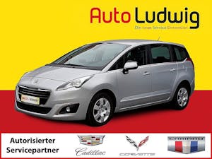 Peugeot 5008 1,6 HDI 115 FAP Active *NAVI* PDC* PARKLÜCKENSENSOR* bei AutoLudwig GMBH in 3x in 1230 Wien | US-Neuwagen (CADILLAC, CORVETTE, CHEVROLET, DODGE, RAM) | Multimarken Gebrauchtwagenhandel | KFZ Werkstatt mit Bosch Service
