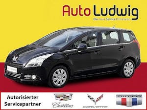 Peugeot 5008 1,6 VTI Premium bei AutoLudwig GMBH in 3x in 1230 Wien | US-Neuwagen (CADILLAC, CORVETTE, CHEVROLET, DODGE, RAM) | Multimarken Gebrauchtwagenhandel | KFZ Werkstatt mit Bosch Service