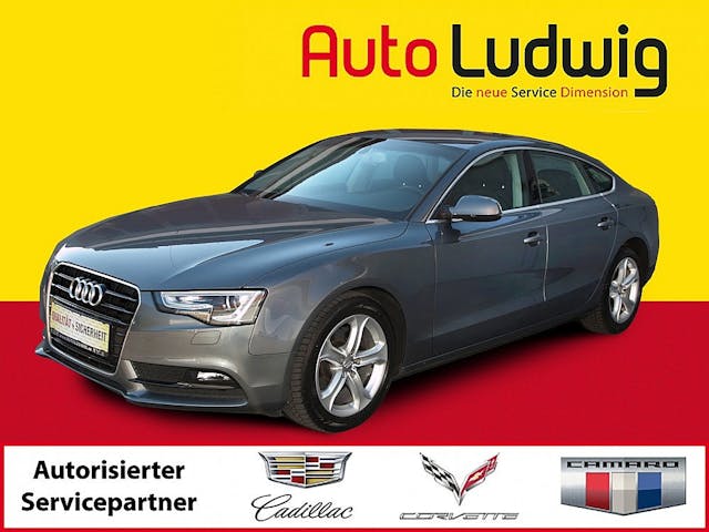 Audi A5 SB 2,0 TDI Ultra bei AutoLudwig GMBH in 3x in 1230 Wien | US-Neuwagen (CADILLAC, CORVETTE, CHEVROLET, DODGE, RAM) | Multimarken Gebrauchtwagenhandel | KFZ Werkstatt mit Bosch Service