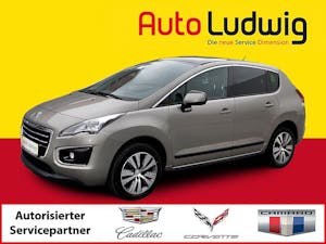 Peugeot 3008 1,6 BlueHDi 120 S&S Business Line bei AutoLudwig GMBH in 3x in 1230 Wien | US-Neuwagen (CADILLAC, CORVETTE, CHEVROLET, DODGE, RAM) | Multimarken Gebrauchtwagenhandel | KFZ Werkstatt mit Bosch Service