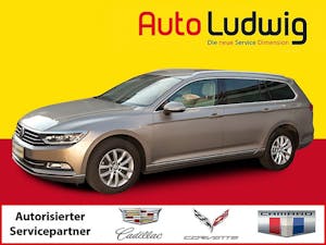 VW Passat Variant SCR Comfortline TDI 4Motion DSG bei AutoLudwig GMBH in 3x in 1230 Wien | US-Neuwagen (CADILLAC, CORVETTE, CHEVROLET, DODGE, RAM) | Multimarken Gebrauchtwagenhandel | KFZ Werkstatt mit Bosch Service