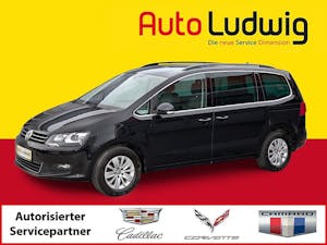 VW Sharan Karat BMT 2,0 TDI bei AutoLudwig GMBH in 3x in 1230 Wien | US-Neuwagen (CADILLAC, CORVETTE, CHEVROLET, DODGE, RAM) | Multimarken Gebrauchtwagenhandel | KFZ Werkstatt mit Bosch Service